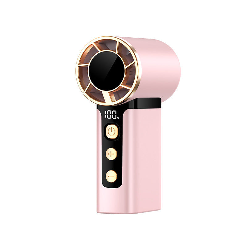 Intelligent Handheld Personal Fan Kalsten