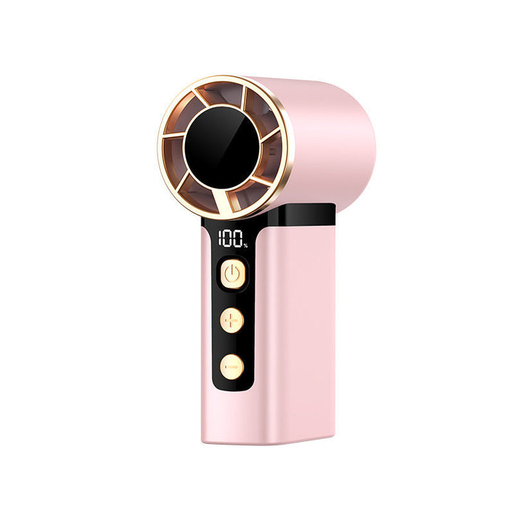 Intelligent Handheld Personal Fan Kalsten
