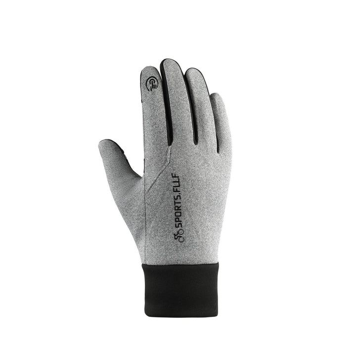 Men's Sports Gloves with Wind and Water Repellency Kalsten