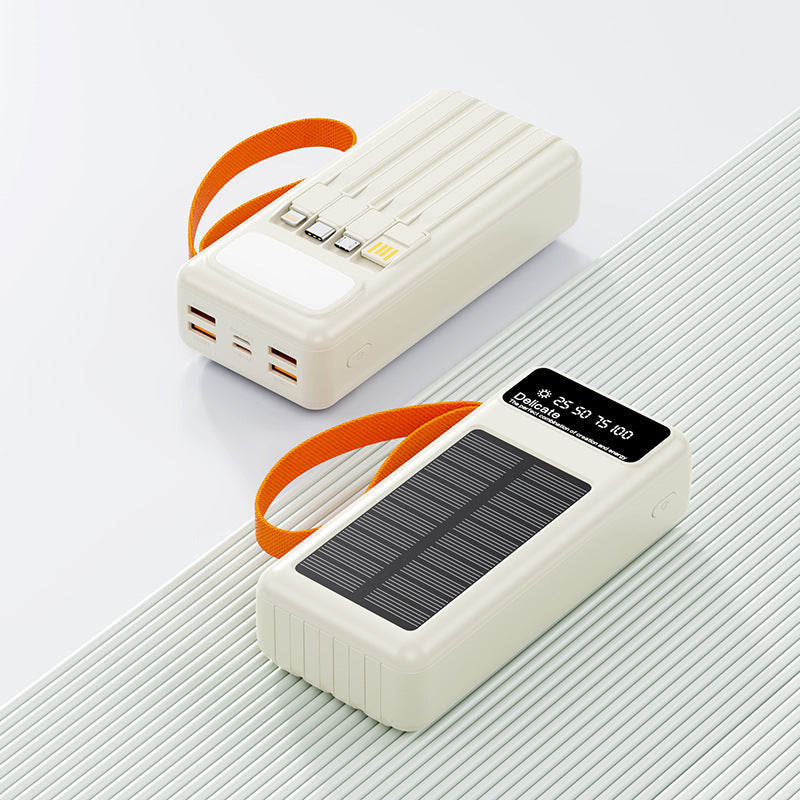 Solar-powered power bank Kalsten