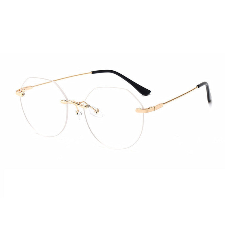 Women's Geometric Sunglasses in Modern Design Kalsten