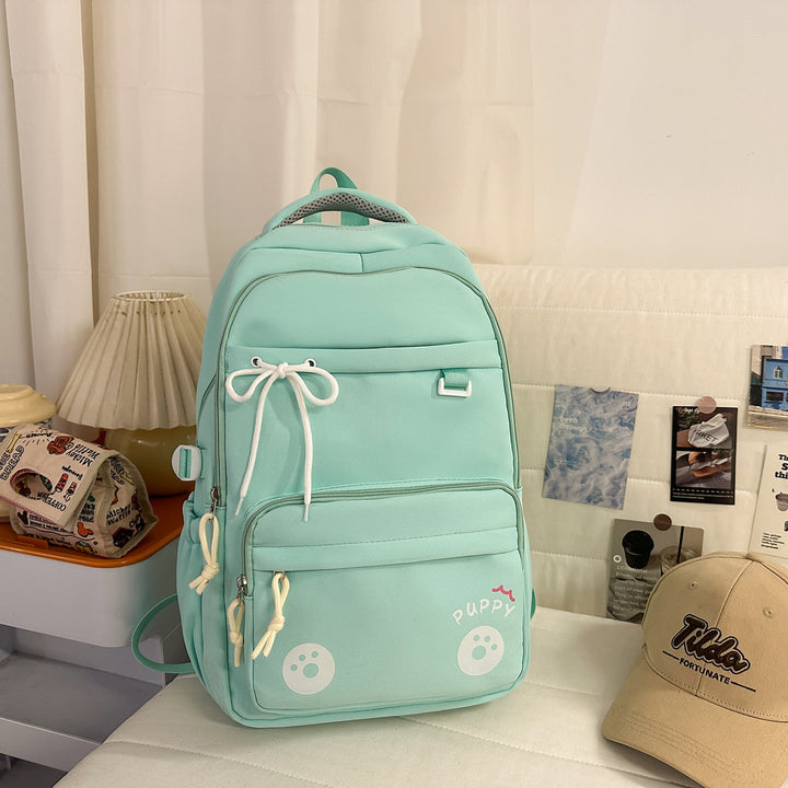 Playful Character Design Backpack Kalsten