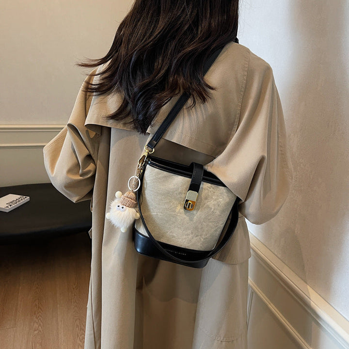 Chic Structural Handbag Kalsten