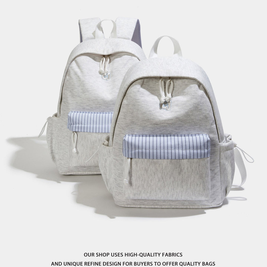 Casual Fabric Backpack Kalsten