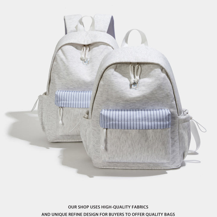 Casual Fabric Backpack Kalsten