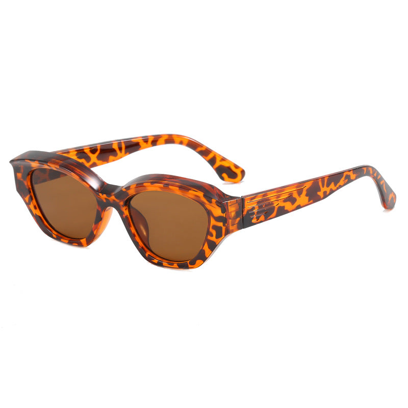 Ladies fashionable sunglasses with futuristic design Kalsten