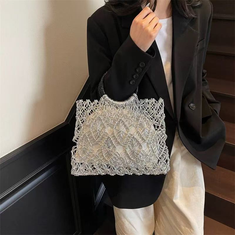 Handcrafted Art Head Bag Kalsten