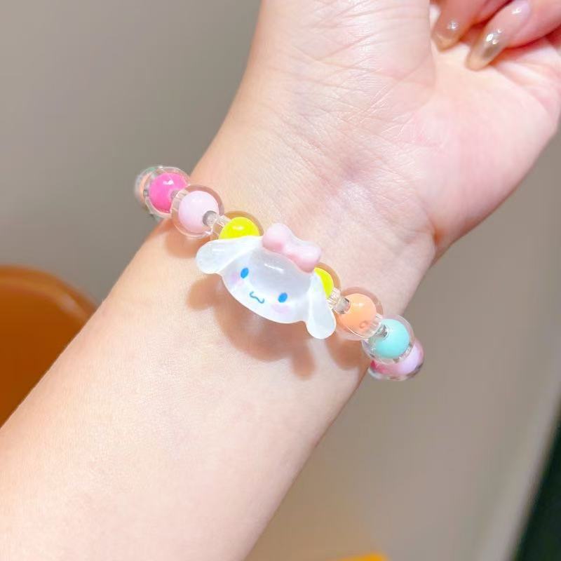 Cute Animal-Themed Beaded Bracelet Kalsten