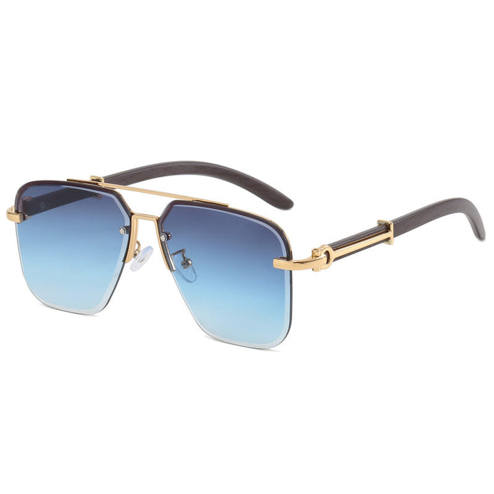 Women's Stylish Sunglasses in Elegant Metal Frame Kalsten
