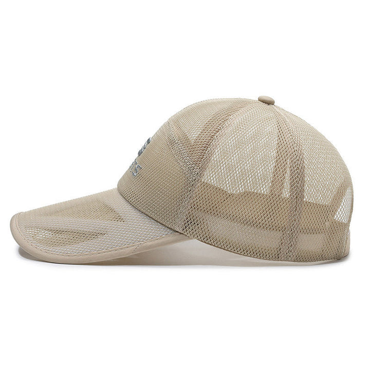 Women's Sporty Mesh Cap Kalsten