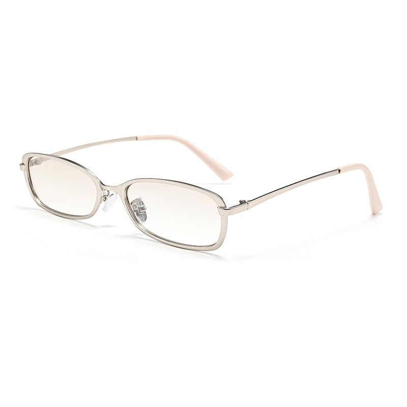 Fashionable sunglasses with narrow frame Kalsten