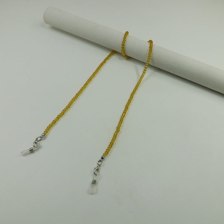 Elegant Glass Necklace Kalsten