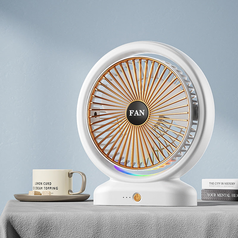 Personalized Desk Fan Kalsten