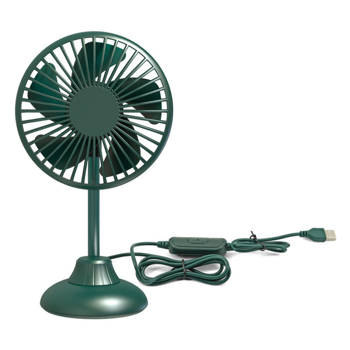 USB Rechargeable Mini Desk Fan Kalsten