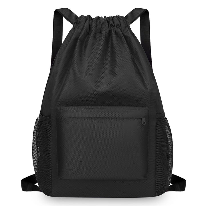 Sporty mesh backpack with adjustable straps Kalsten