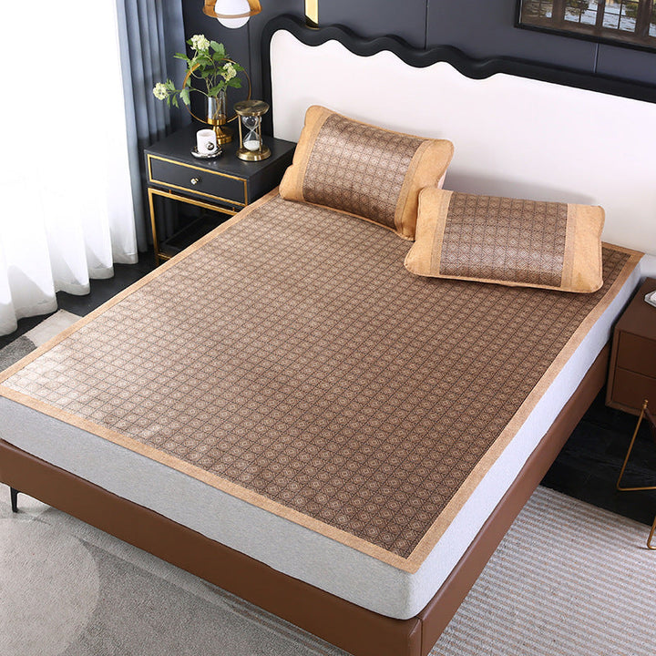 Stylish Jacquard Bed Cover Set Kalsten