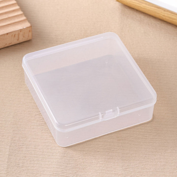 Compact Storage Box with Secure Lid Kalsten