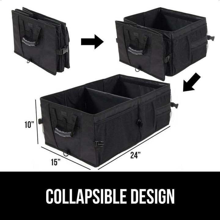 Folding trunk organizer bag Kalsten