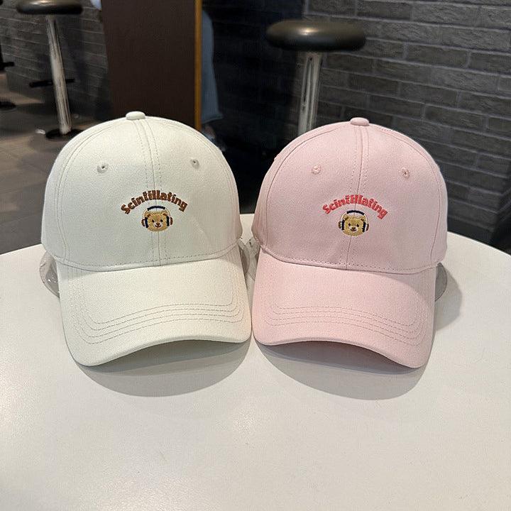 Unisex Adjustable Graphic Baseball Cap Kalsten