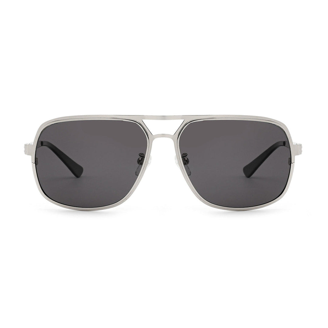 Ladies large sunglasses in modern design with sturdy frame Kalsten