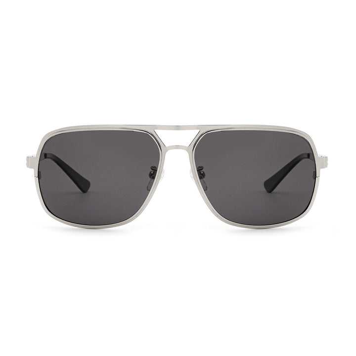 Ladies large sunglasses in modern design with sturdy frame Kalsten