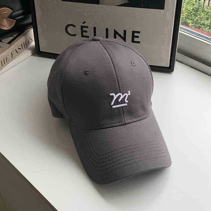 Men's Adjustable Fabric Baseball Cap Kalsten