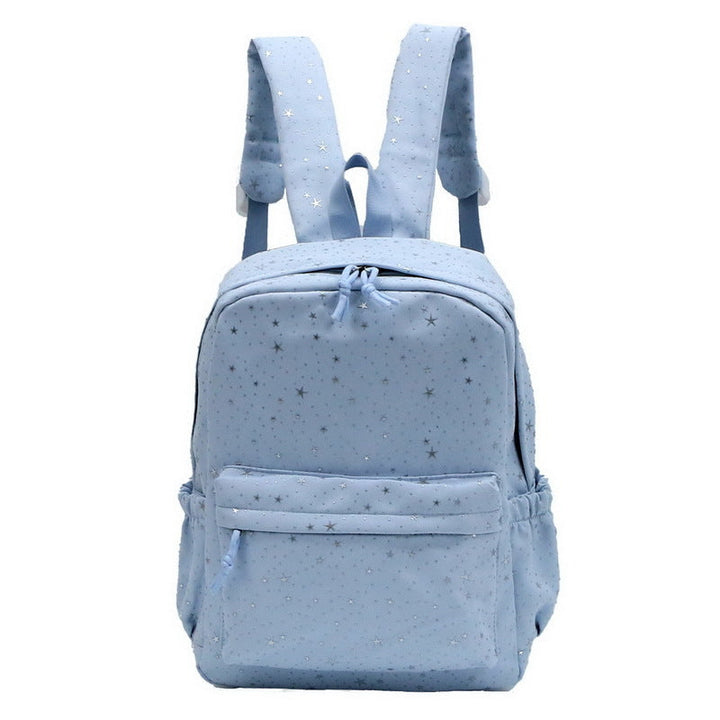Star-Patterned Academic Backpack Kalsten