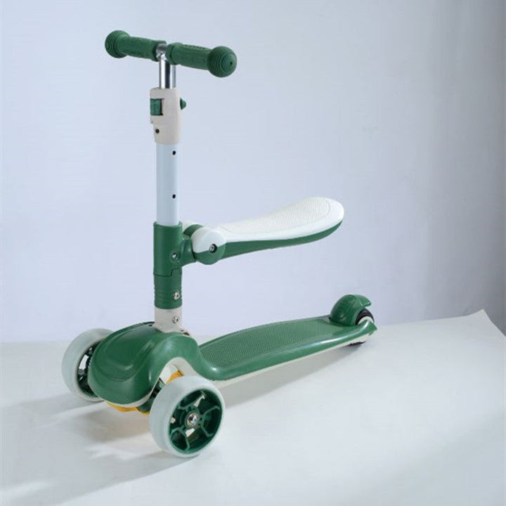 Beginner-Friendly Stability Scooter Kalsten
