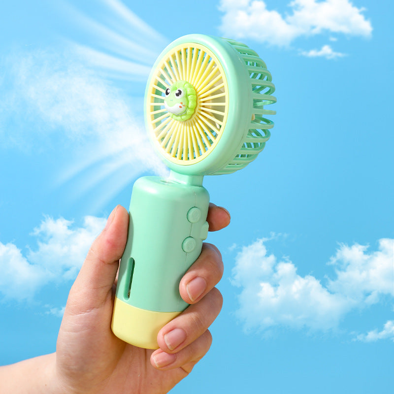 Portable Rechargeable Mini Fan Kalsten