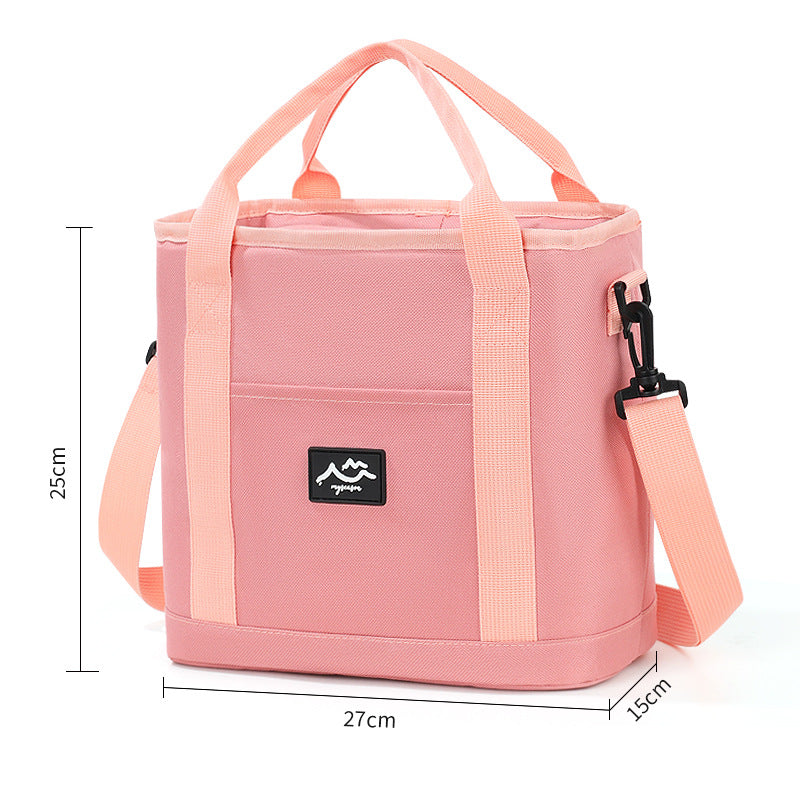 Women's cooler bag with insulated interior Kalsten