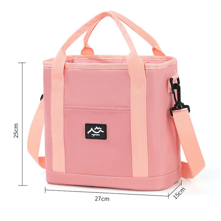 Women's cooler bag with insulated interior Kalsten