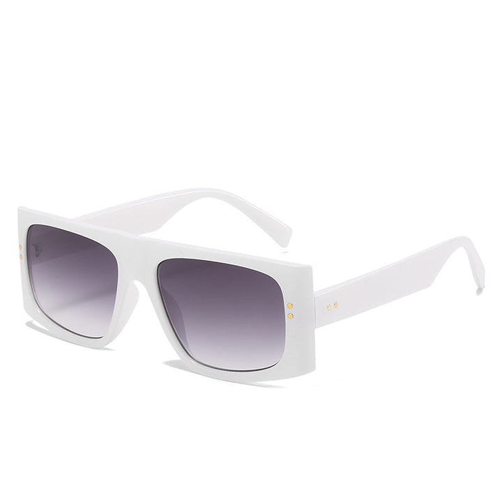 Women oversized sunglasses with stylish, narrow frame Kalsten
