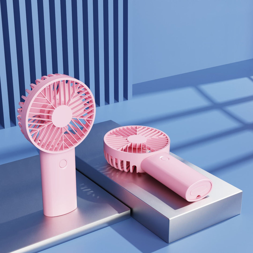 Unisex Rechargeable Portable Cooling Fan Kalsten