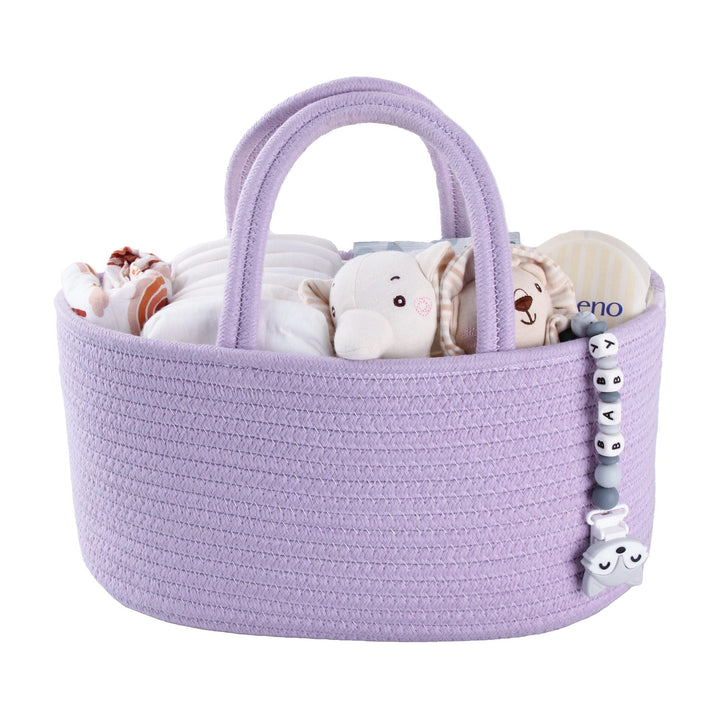 Unisex Storage Basket with Sturdy Carry Handles Kalsten