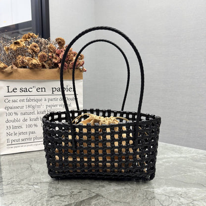 Handmade wicker bag Acalora