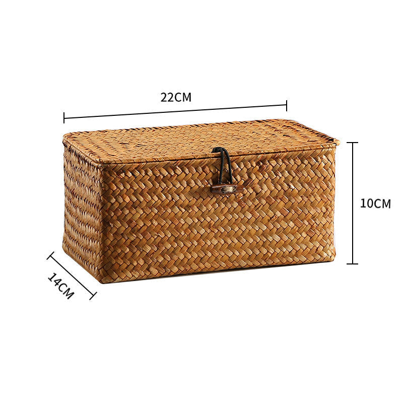 Home Storage Basket Kalsten