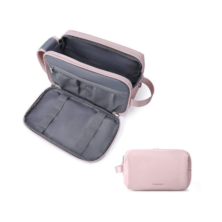 Cosmetic organizer bag with removable compartments Kalsten