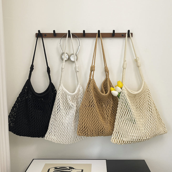 Practical net shopping bag Kalsten