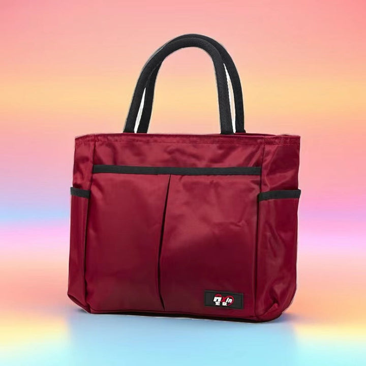 Stylish Multi-Pocket Tote Bag Kalsten