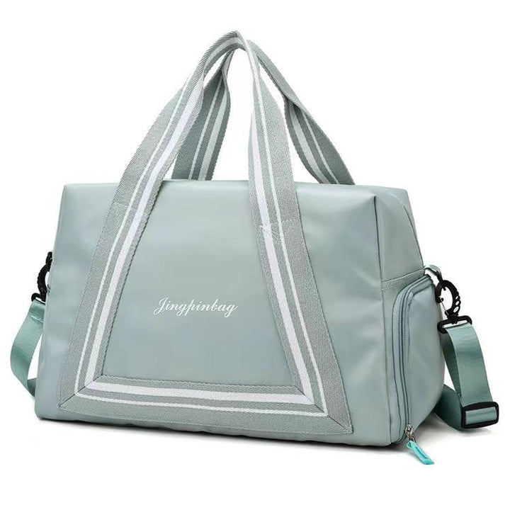 Spacious Sport And Travel Bag With Multiple Compartments Kalsten