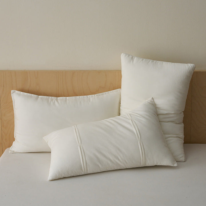 Ergonomic Hotel Sleep Pillow with Adjustable Support Kalsten