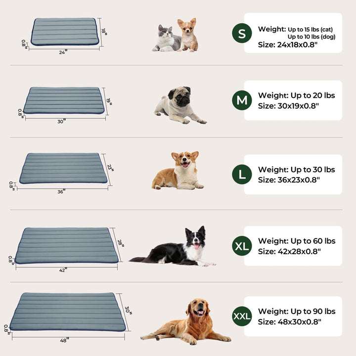 Unisex Sleeping Mat Kalsten