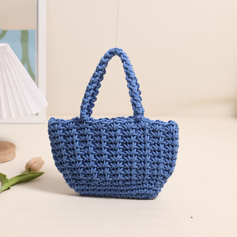 Handcrafted Eco-Friendly Tote Bag Kalsten