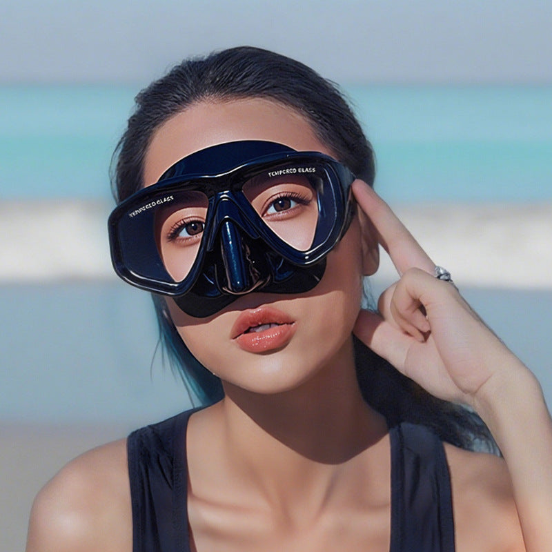 Anti-Fog Snorkeling Mask Kalsten