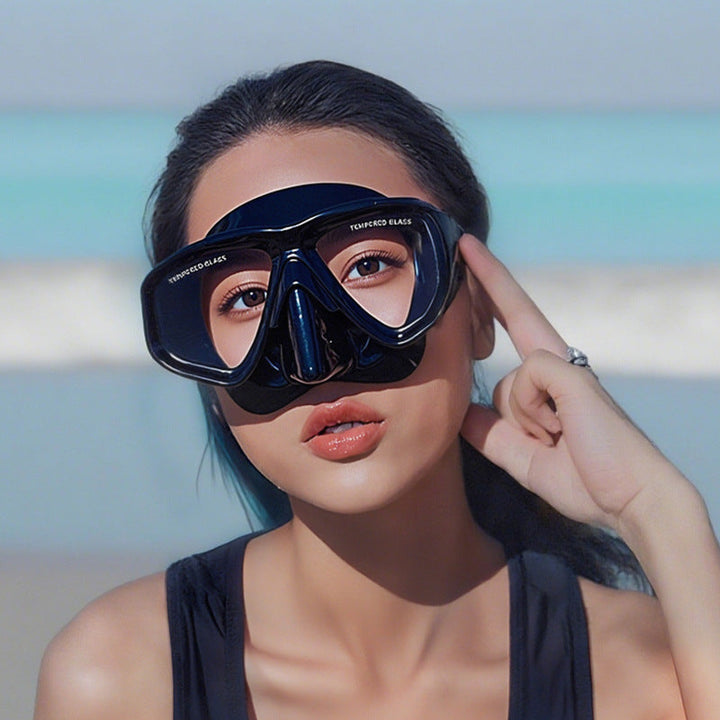 Anti-Fog Snorkeling Mask Kalsten