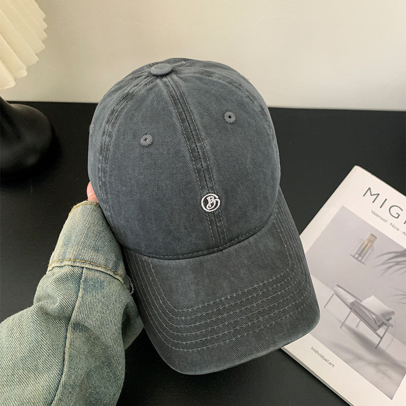 Men's Vintage-Inspired Casual Cap Kalsten