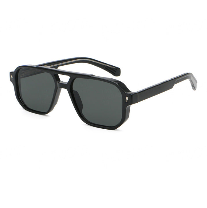 Women's fashionable sunglasses in urban design with polarized lenses Kalsten