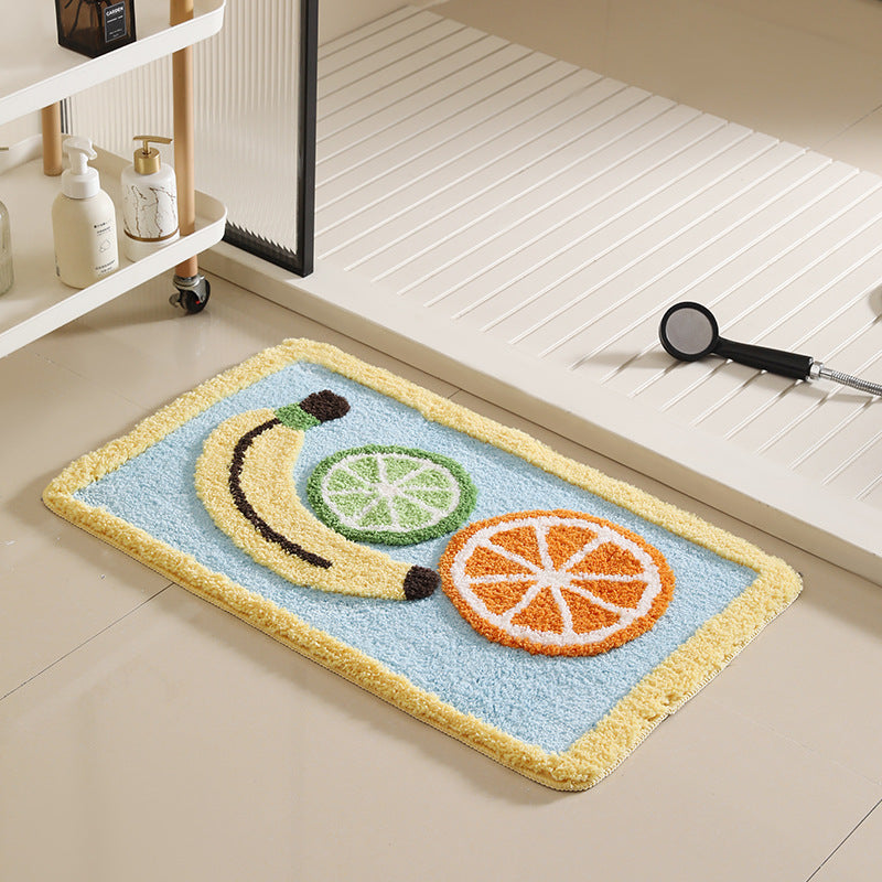Artistic Plush Area Rug Kalsten