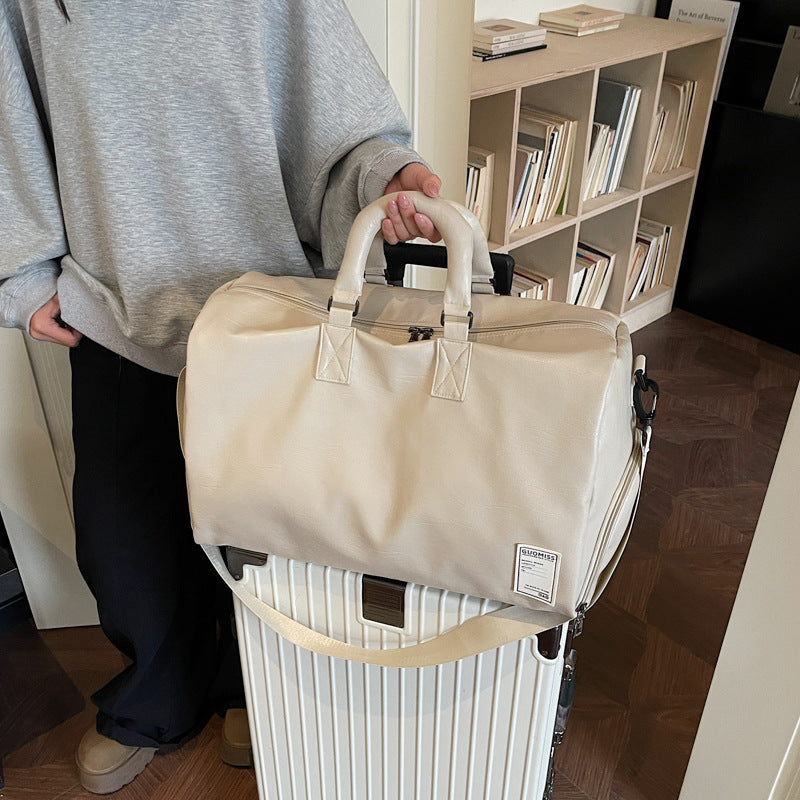 Elegant and Practical Travel Duffel Bag Kalsten