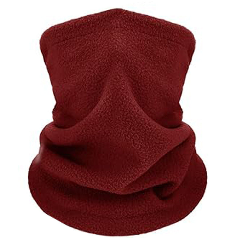 Women's Fleece Scarf Kalsten